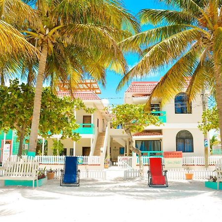 Jan'S Hotel Caye Caulker Εξωτερικό φωτογραφία