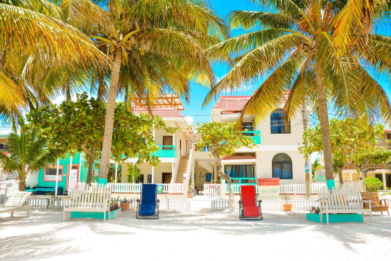 Jan'S Hotel Caye Caulker Εξωτερικό φωτογραφία