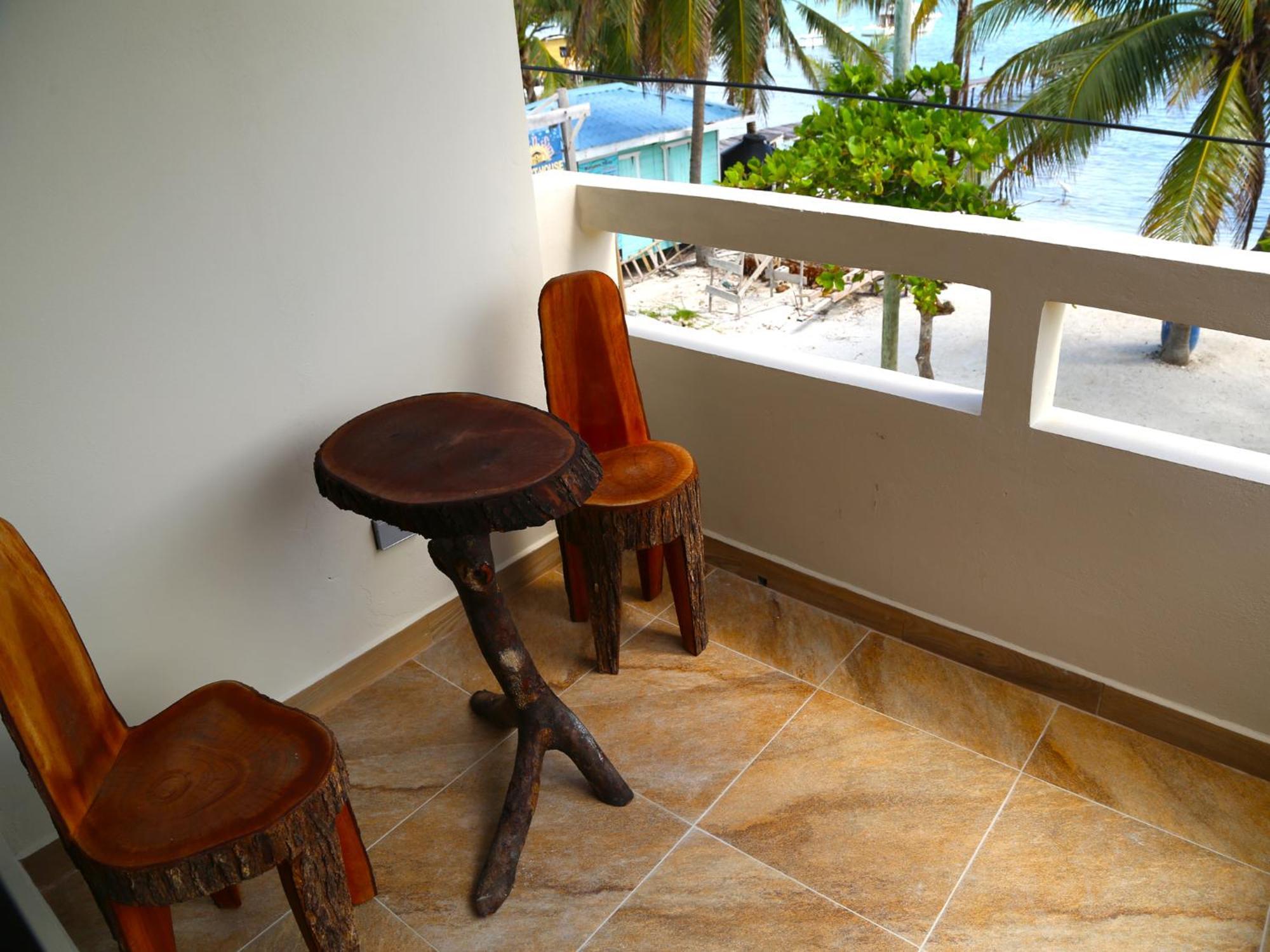 Jan'S Hotel Caye Caulker Δωμάτιο φωτογραφία