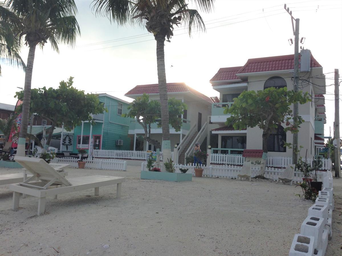 Jan'S Hotel Caye Caulker Εξωτερικό φωτογραφία