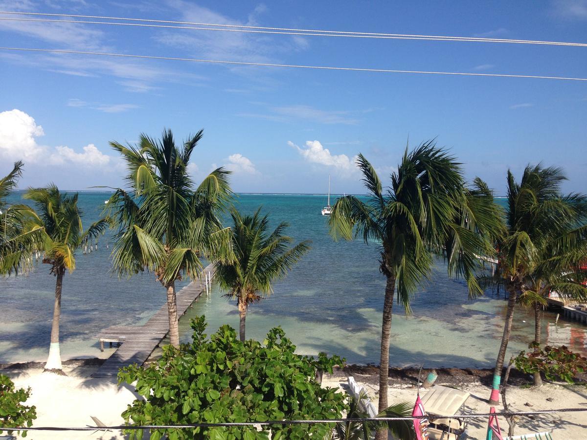 Jan'S Hotel Caye Caulker Εξωτερικό φωτογραφία