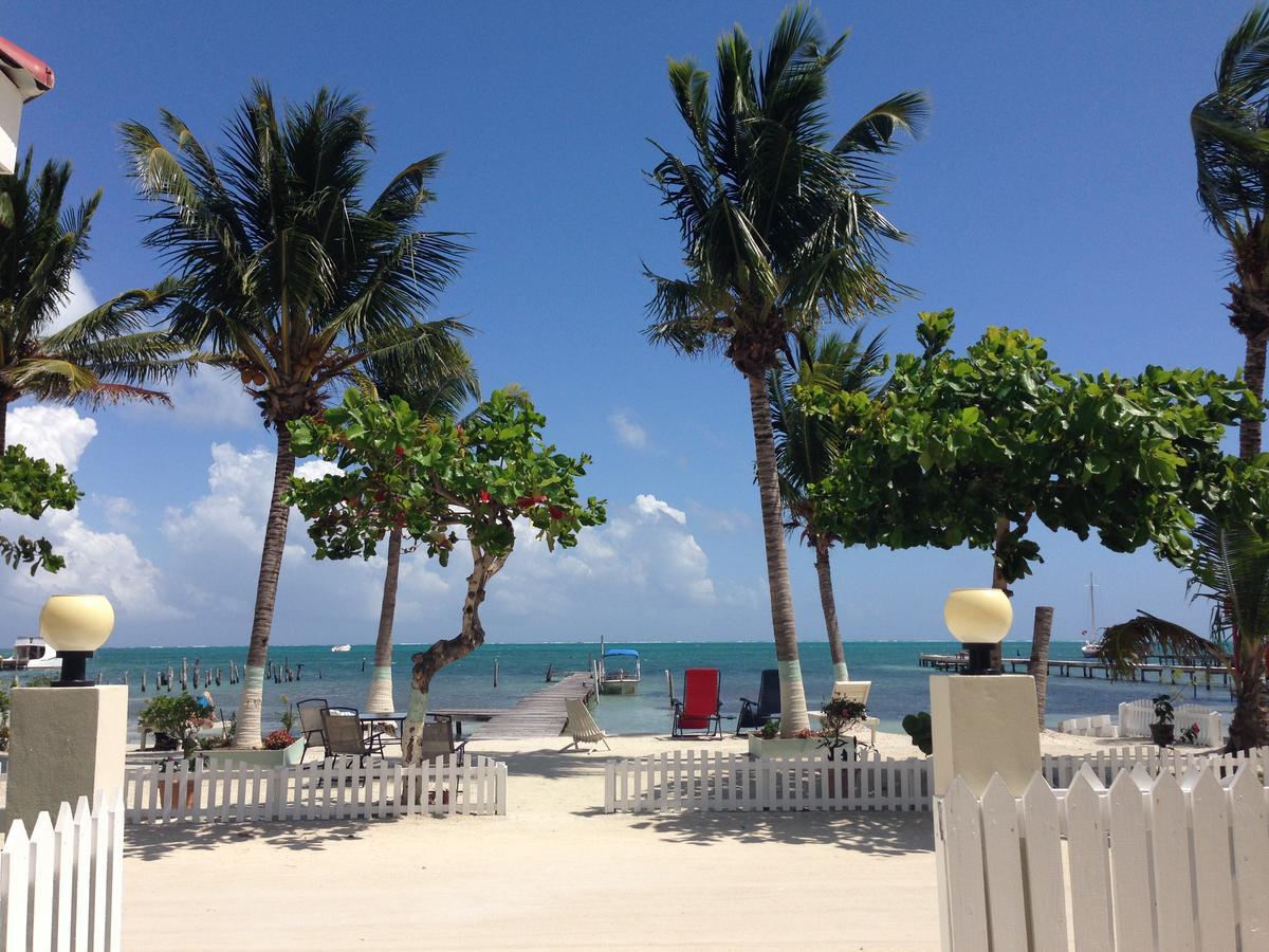 Jan'S Hotel Caye Caulker Εξωτερικό φωτογραφία
