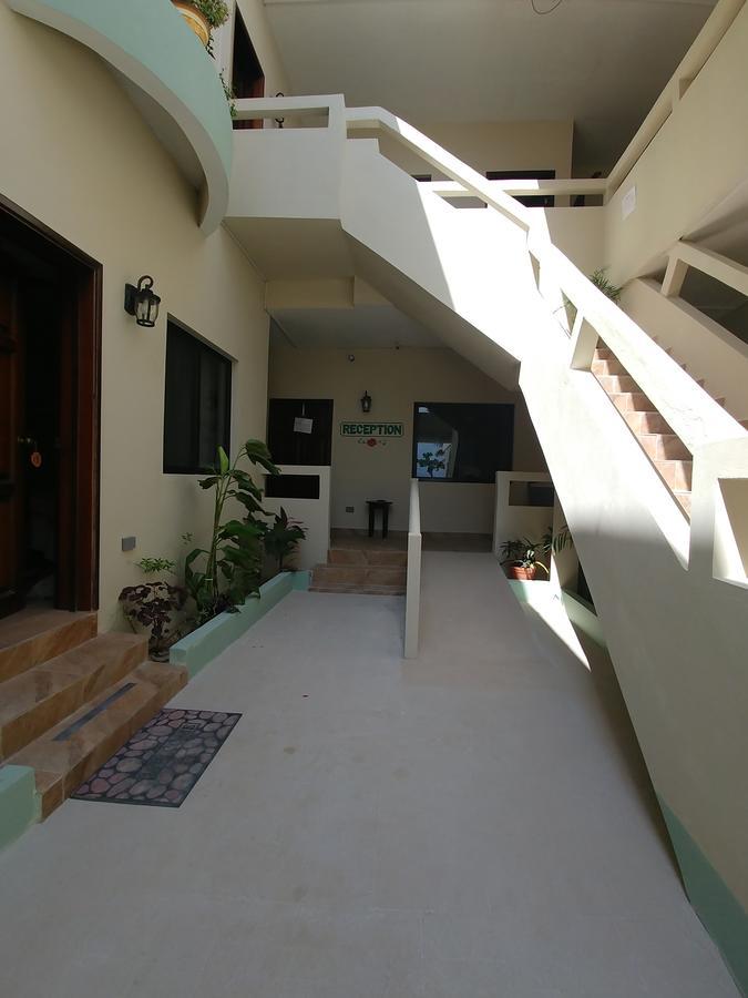 Jan'S Hotel Caye Caulker Εξωτερικό φωτογραφία