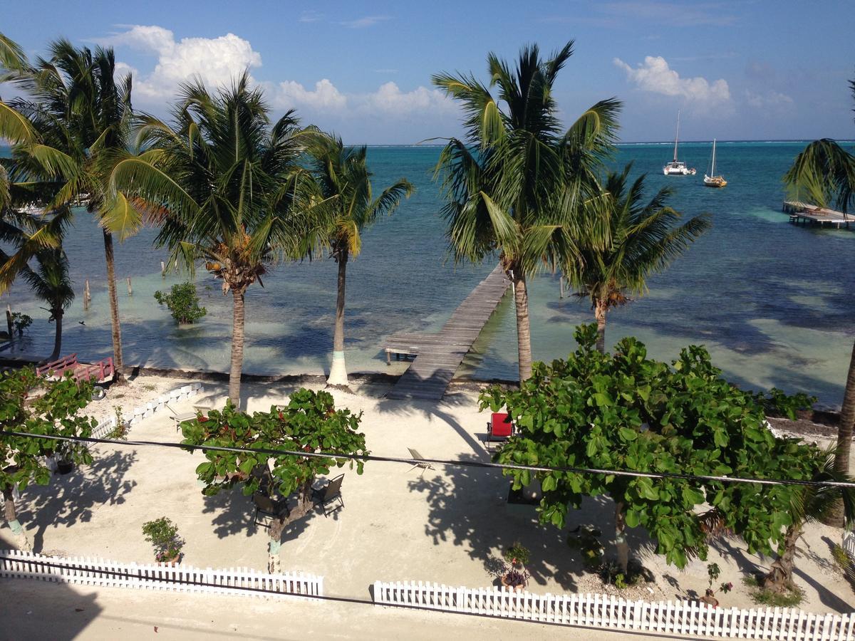 Jan'S Hotel Caye Caulker Εξωτερικό φωτογραφία