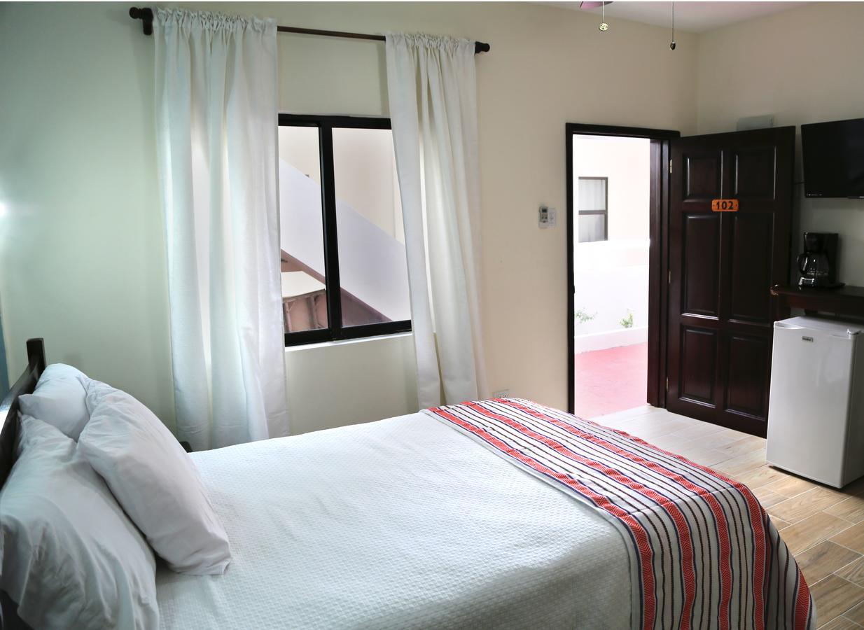 Jan'S Hotel Caye Caulker Εξωτερικό φωτογραφία