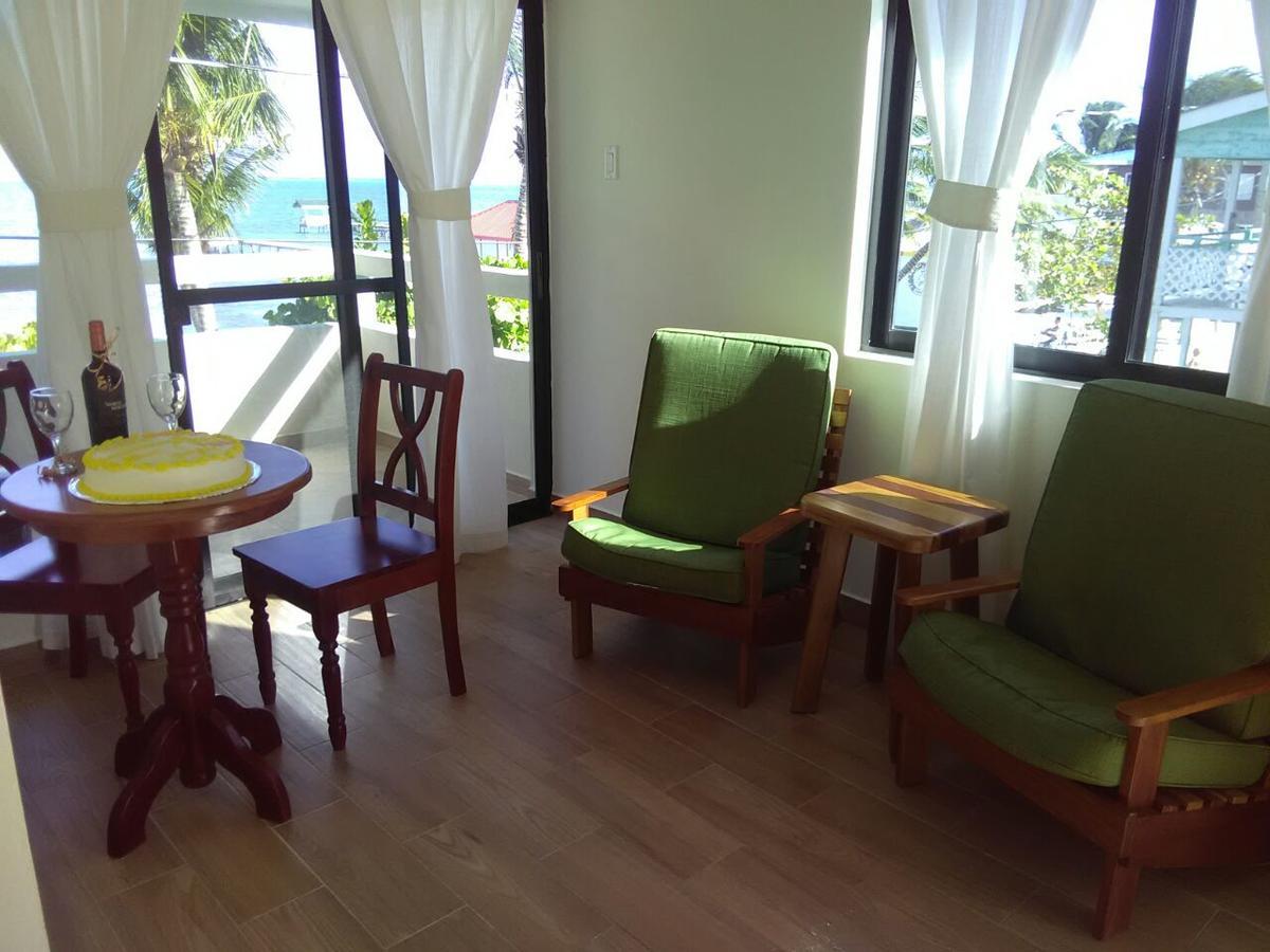 Jan'S Hotel Caye Caulker Εξωτερικό φωτογραφία