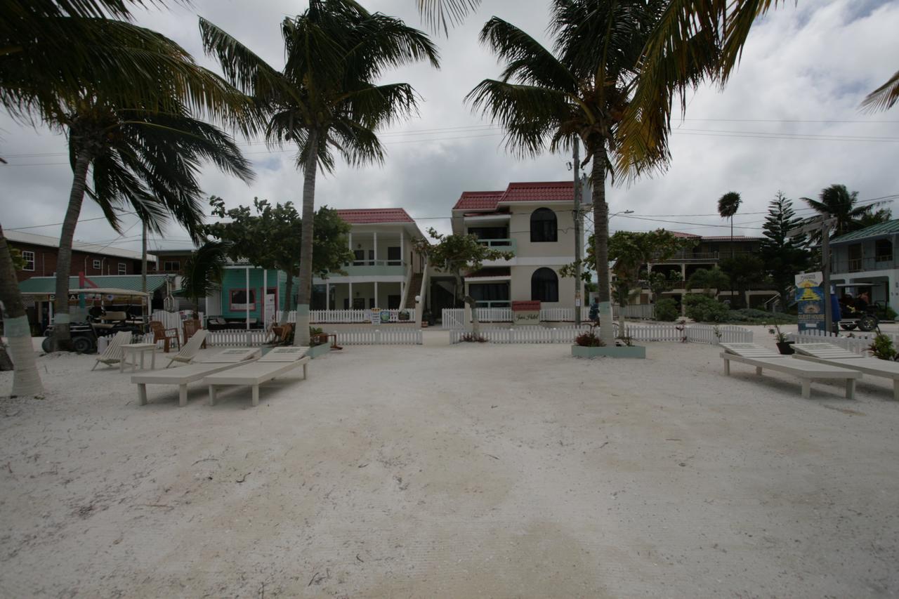 Jan'S Hotel Caye Caulker Εξωτερικό φωτογραφία