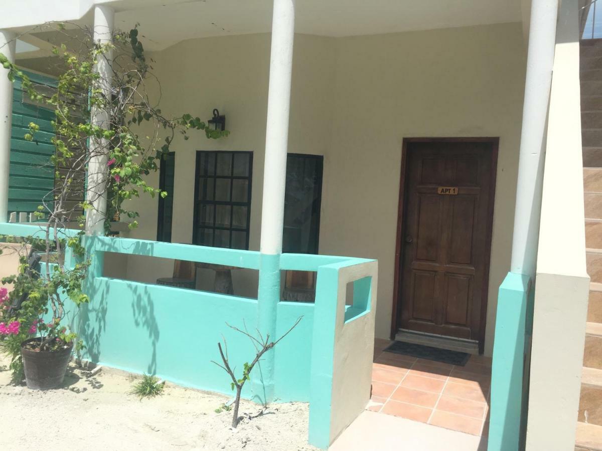 Jan'S Hotel Caye Caulker Εξωτερικό φωτογραφία