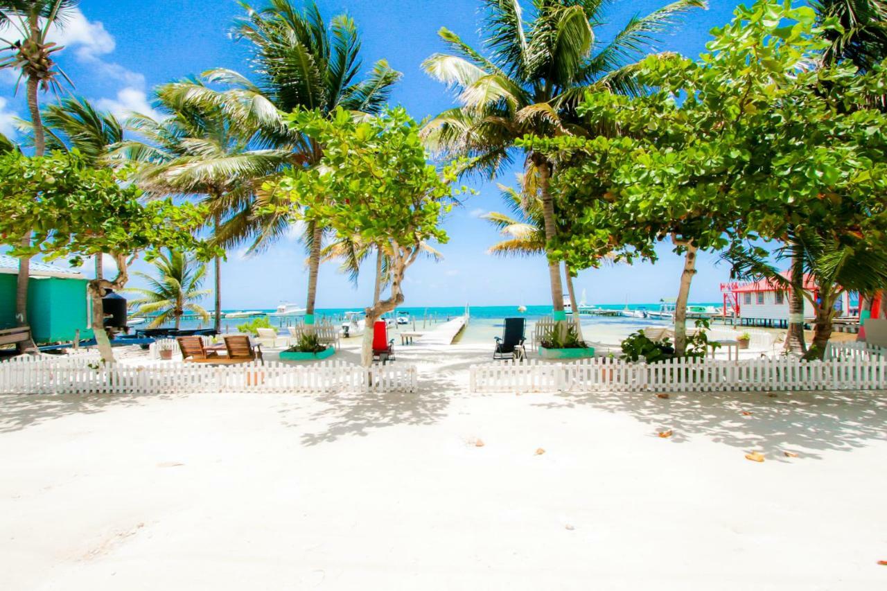 Jan'S Hotel Caye Caulker Εξωτερικό φωτογραφία
