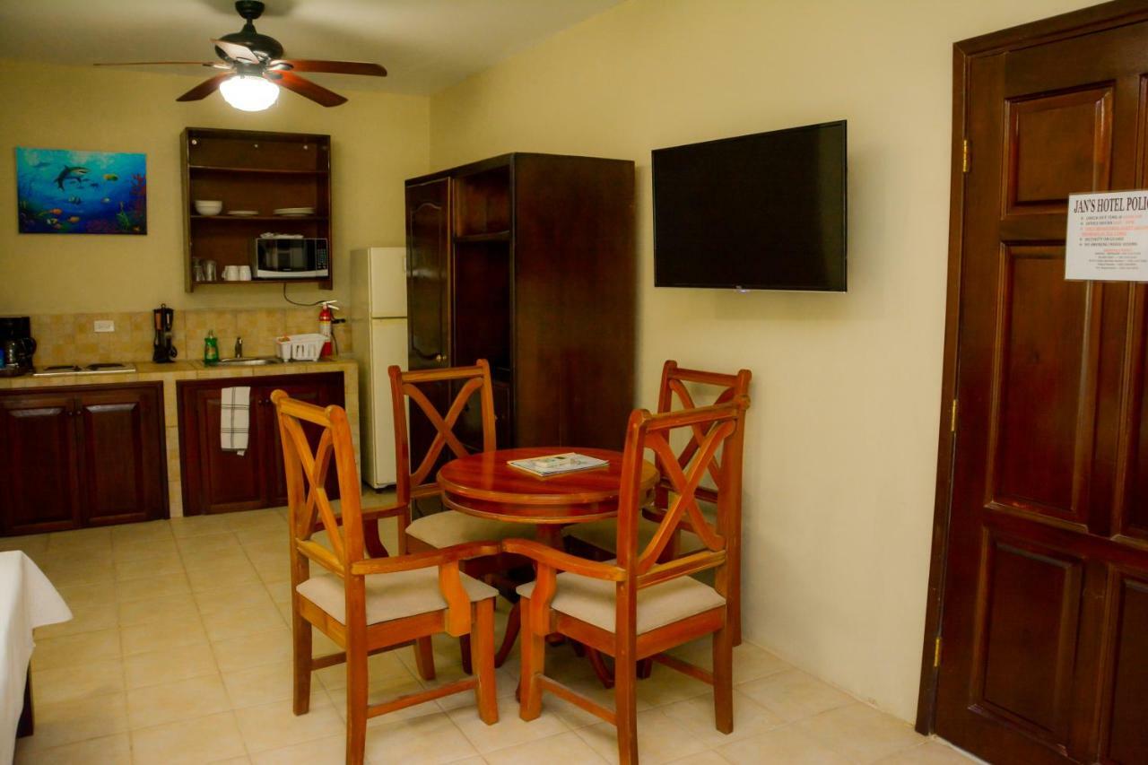 Jan'S Hotel Caye Caulker Εξωτερικό φωτογραφία