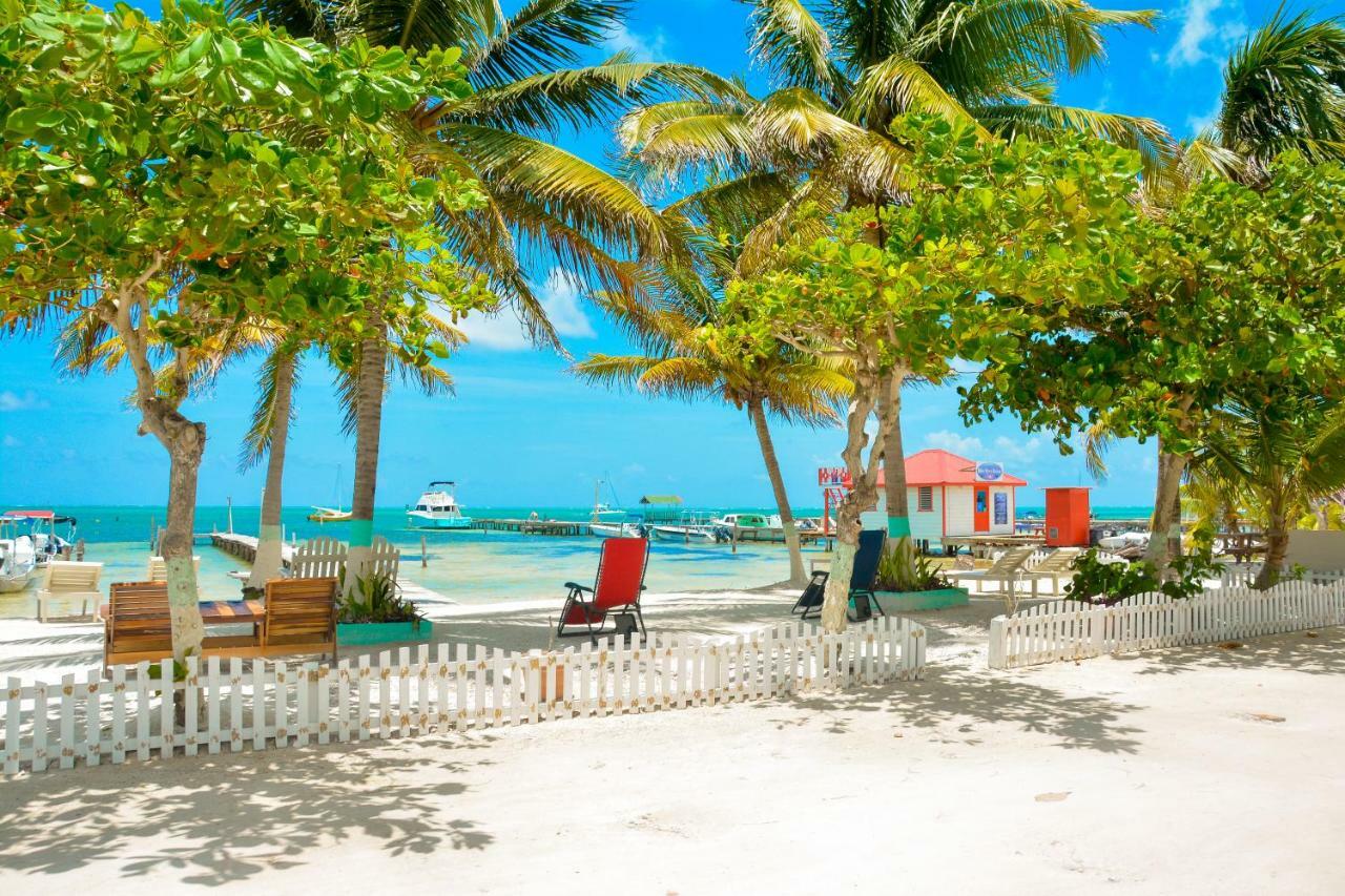Jan'S Hotel Caye Caulker Εξωτερικό φωτογραφία