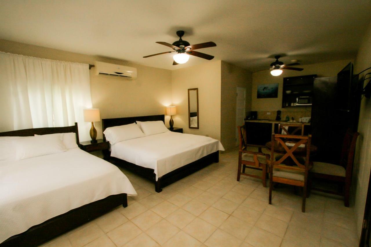 Jan'S Hotel Caye Caulker Εξωτερικό φωτογραφία