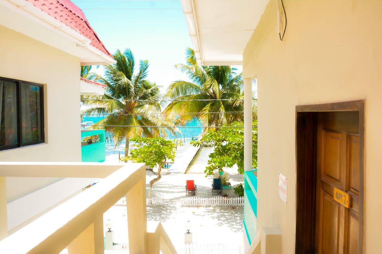Jan'S Hotel Caye Caulker Εξωτερικό φωτογραφία