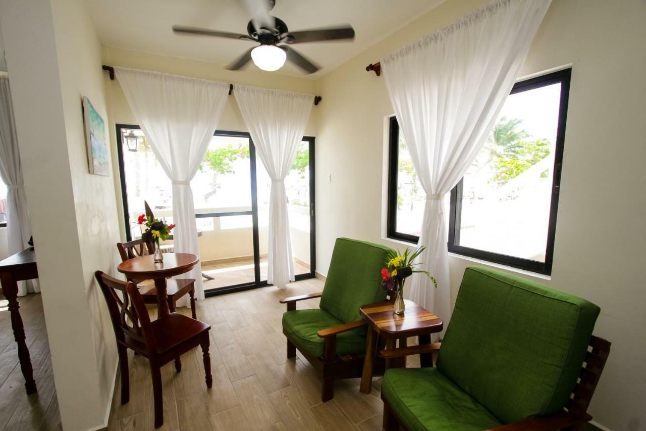 Jan'S Hotel Caye Caulker Εξωτερικό φωτογραφία