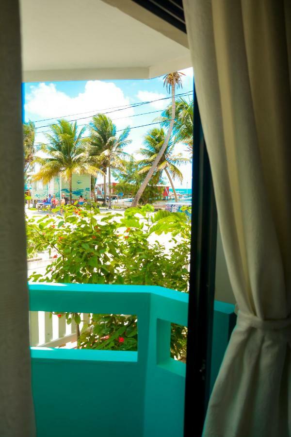 Jan'S Hotel Caye Caulker Εξωτερικό φωτογραφία