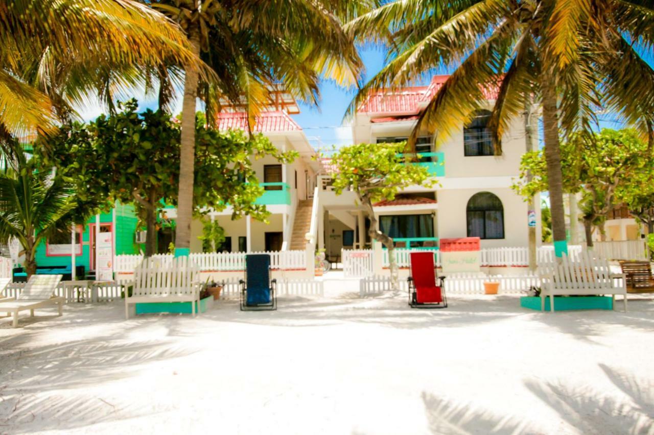 Jan'S Hotel Caye Caulker Εξωτερικό φωτογραφία