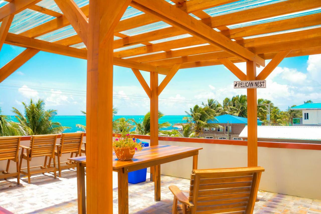Jan'S Hotel Caye Caulker Εξωτερικό φωτογραφία