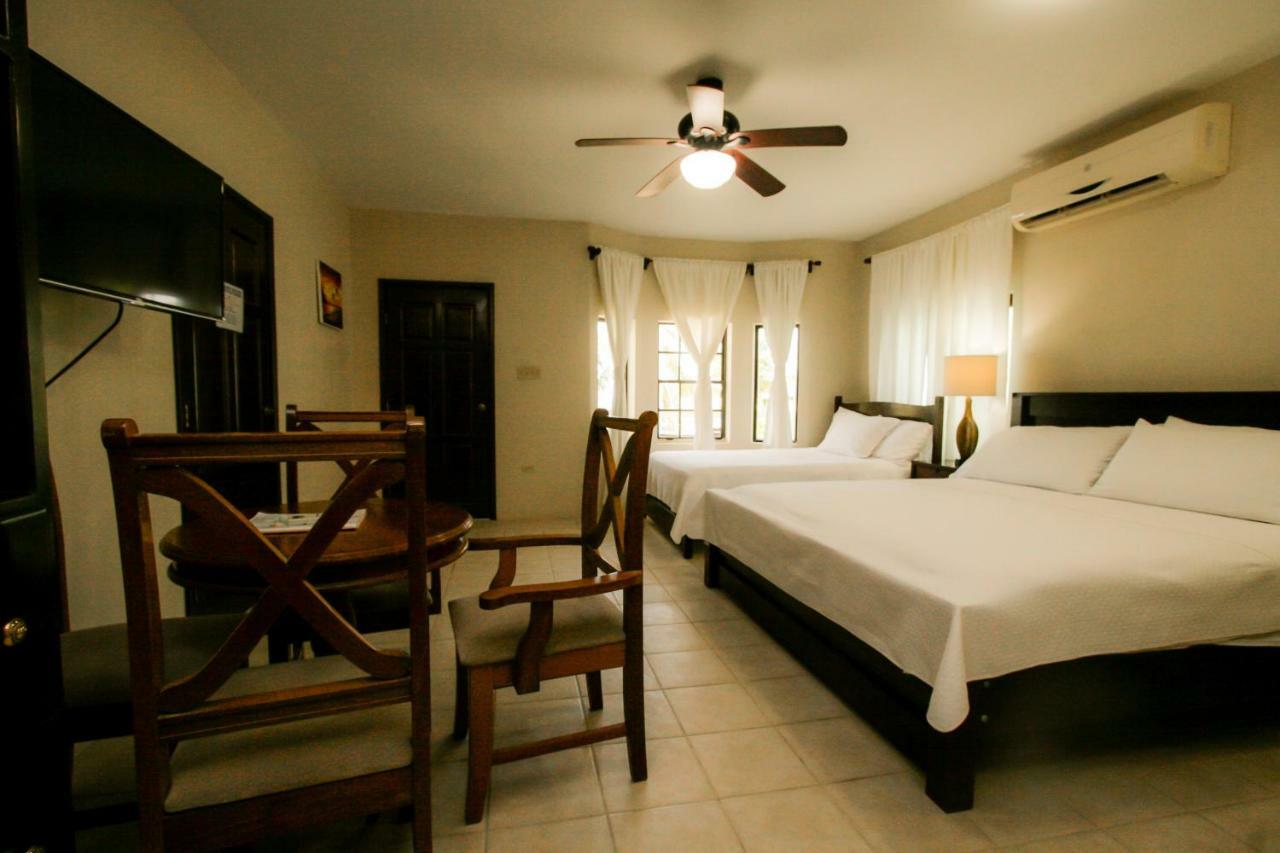 Jan'S Hotel Caye Caulker Εξωτερικό φωτογραφία